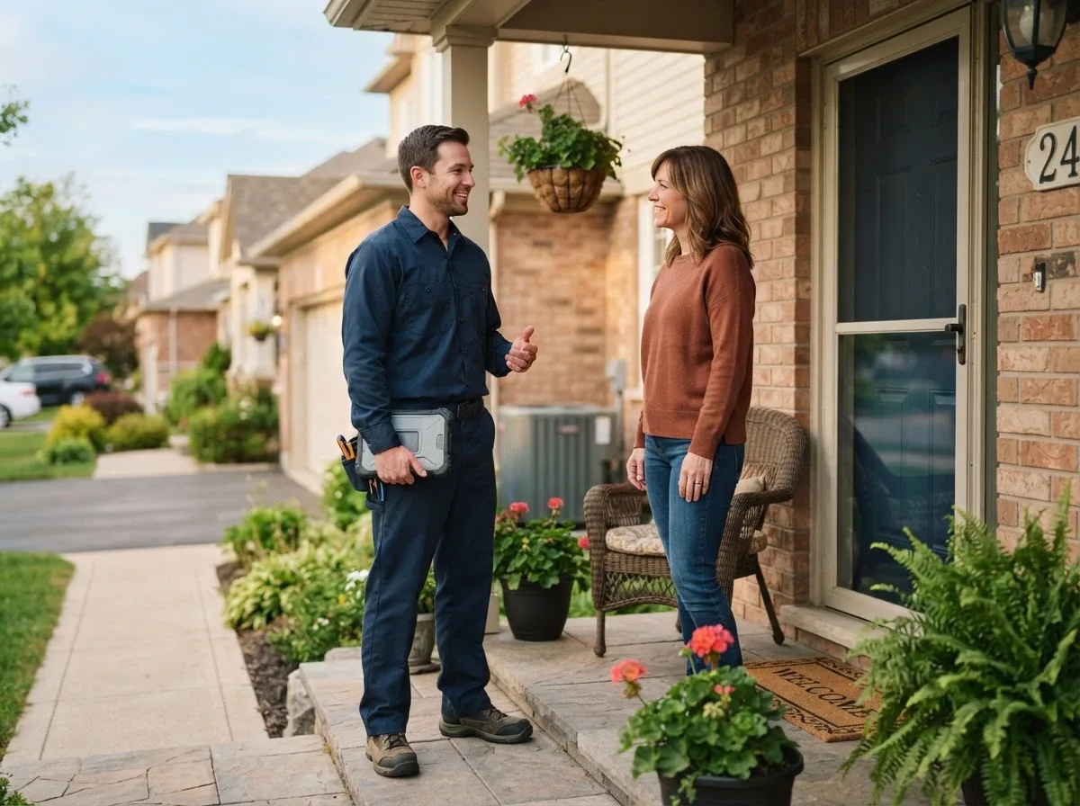 HVAC repair FAQs for Rosalia, WA